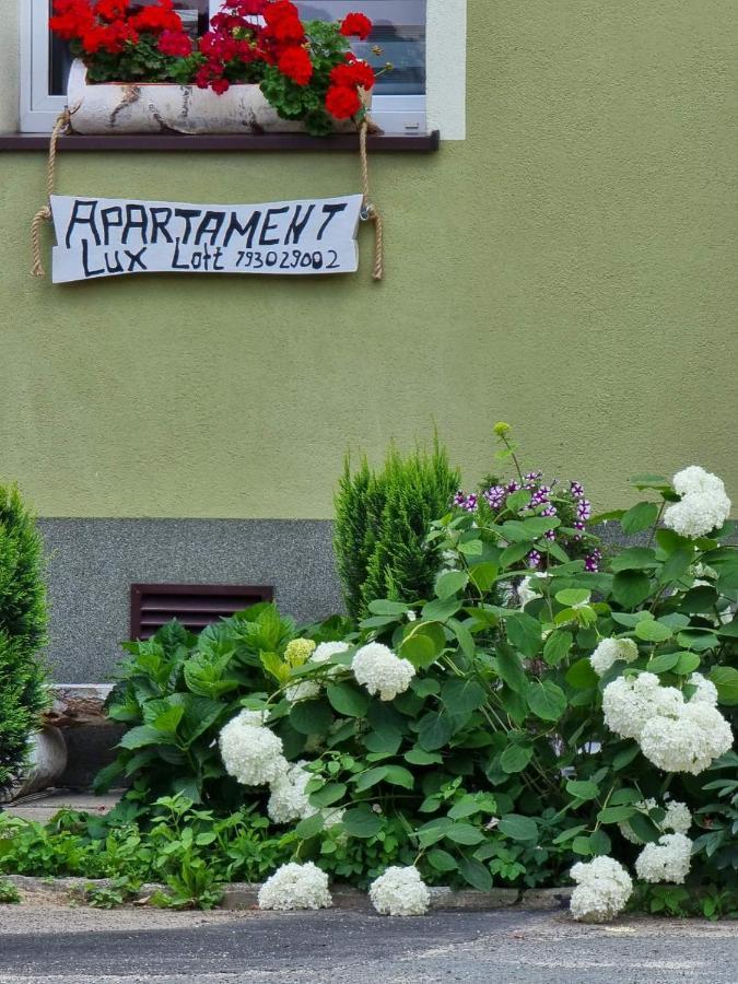 Apartament Apartament Luxloft Piechowice Zewnętrze zdjęcie