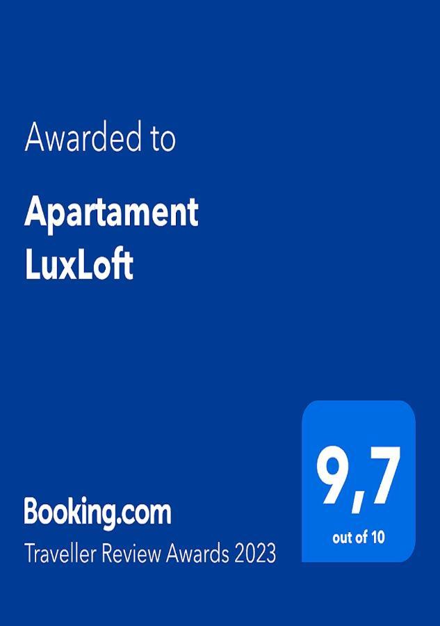 Apartament Apartament Luxloft Piechowice Zewnętrze zdjęcie